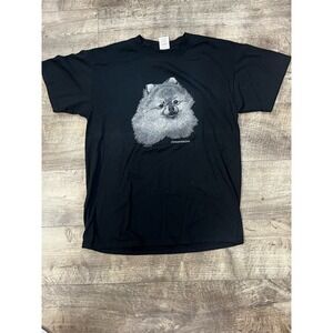 Jerzees Pomeranian Graphic Tshirt